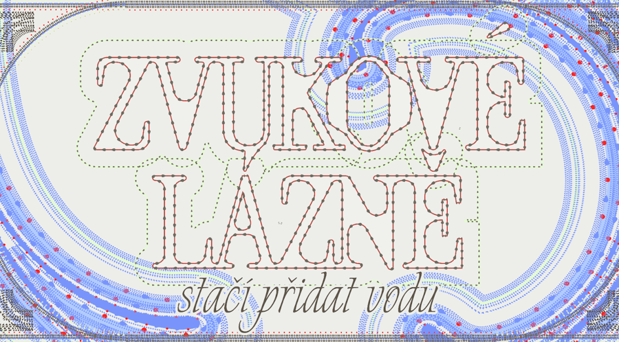 Zvukové lázně – stačí přidat vodu