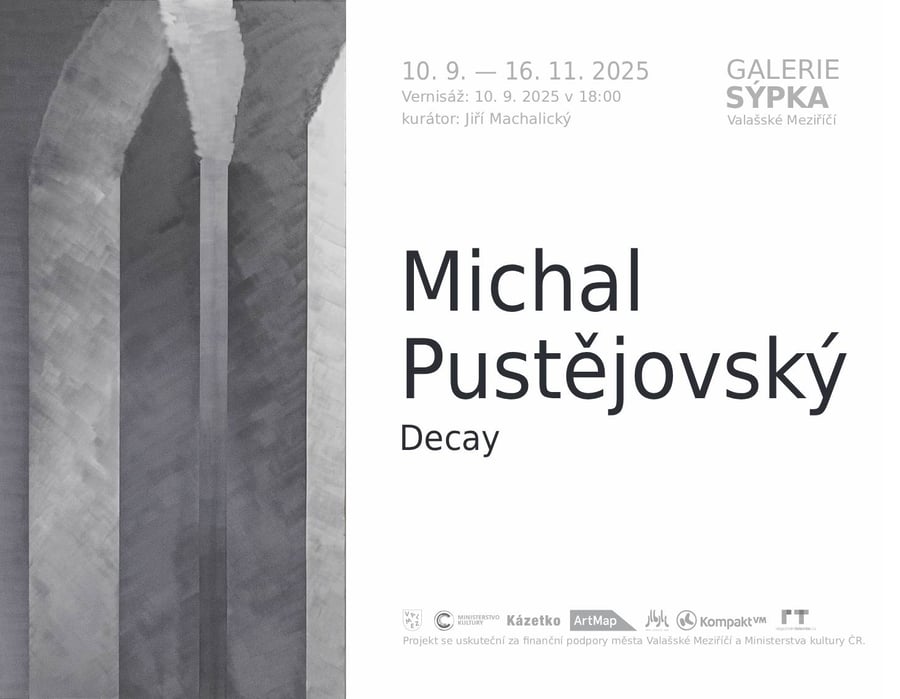 Michal Pustějovský – Decay