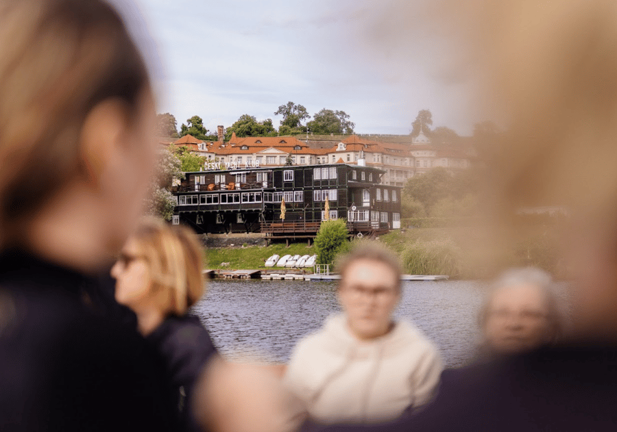 CAMP Tour: Lodí za budoucností dopravy