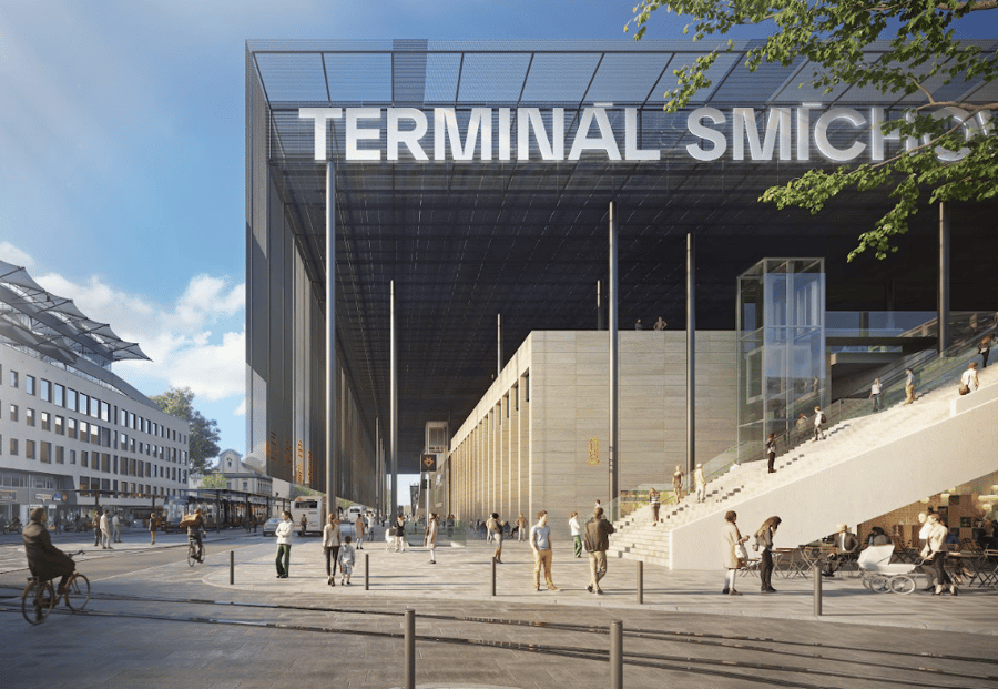 CAMP Tour: Od Lihovaru ke Smíchov City [pro seniory]
