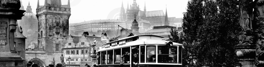 Pražská MHD slaví 150 let!