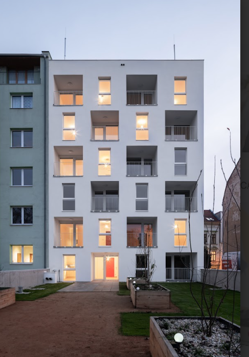 Rethink Architecture: Dostupné bydlení