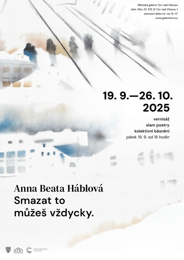 Anna Beata Háblová – Smazat to můžeš vždycky