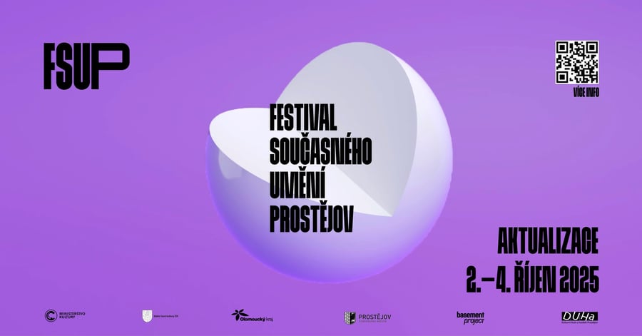 Festival současného umění Prostějov 2025