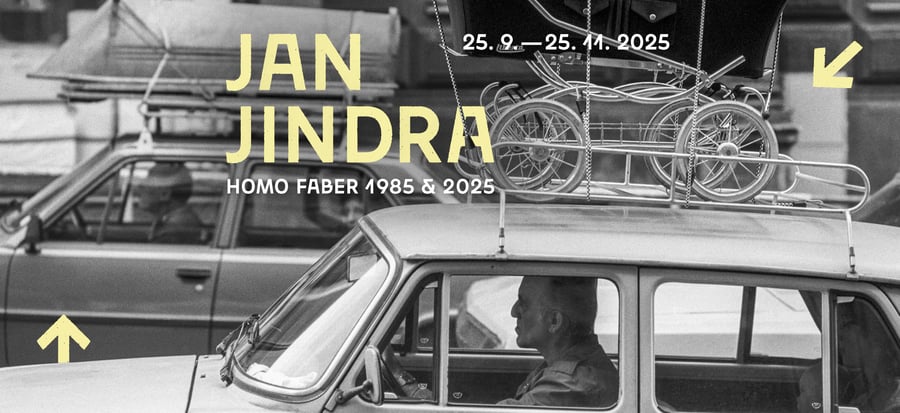 Jan Jindra – Homo faber