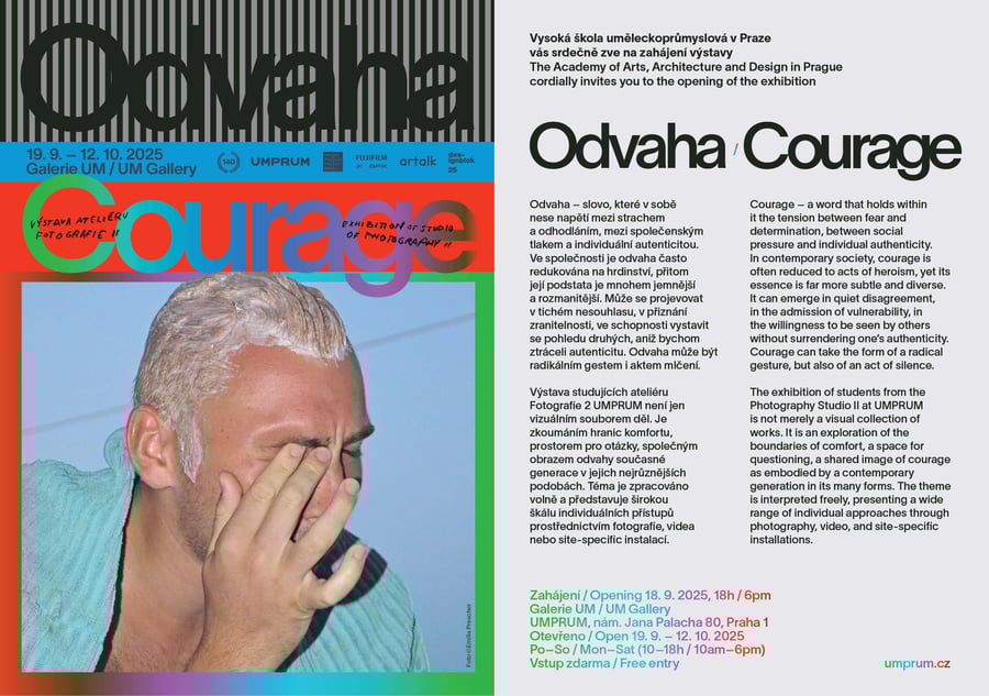 Odvaha