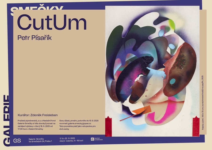 Petr Písařík – CutUm