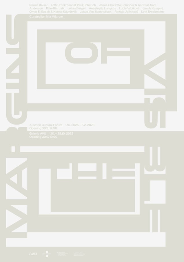 Margins of the Visibile