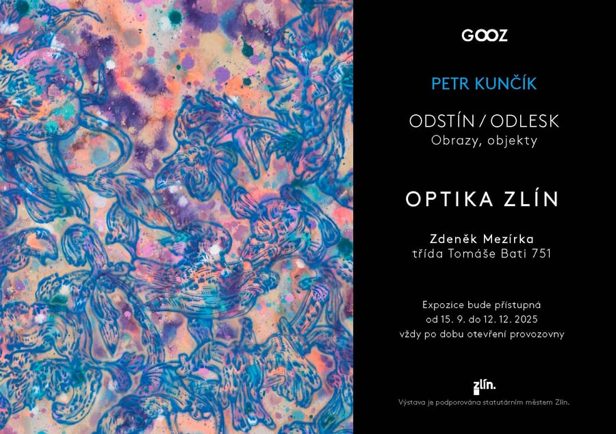 Petr Kunčík – Odlesk