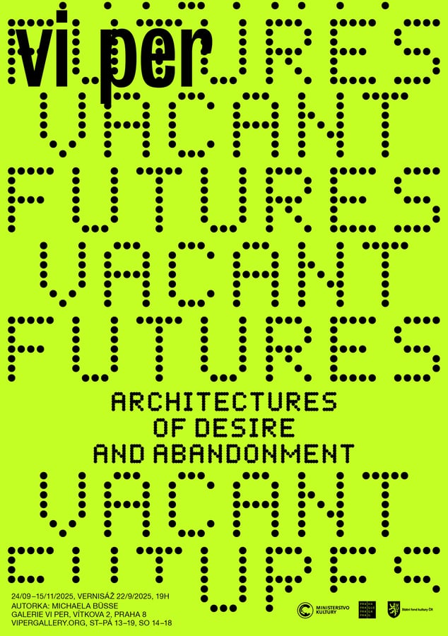 Vacant Futures: Architectures of Desire and Abandonment
