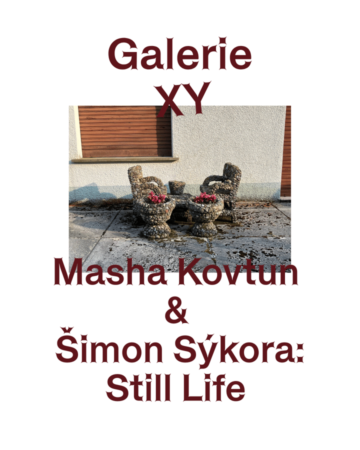 Masha Kovtun, Šimon Sýkora – Still Life
