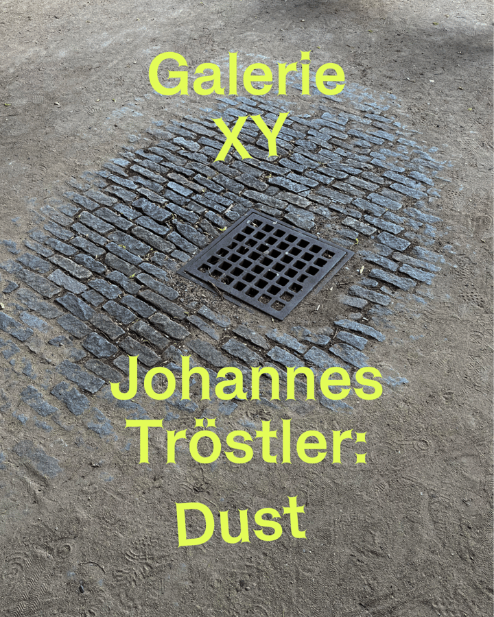 Johannes Tröstler – Dust