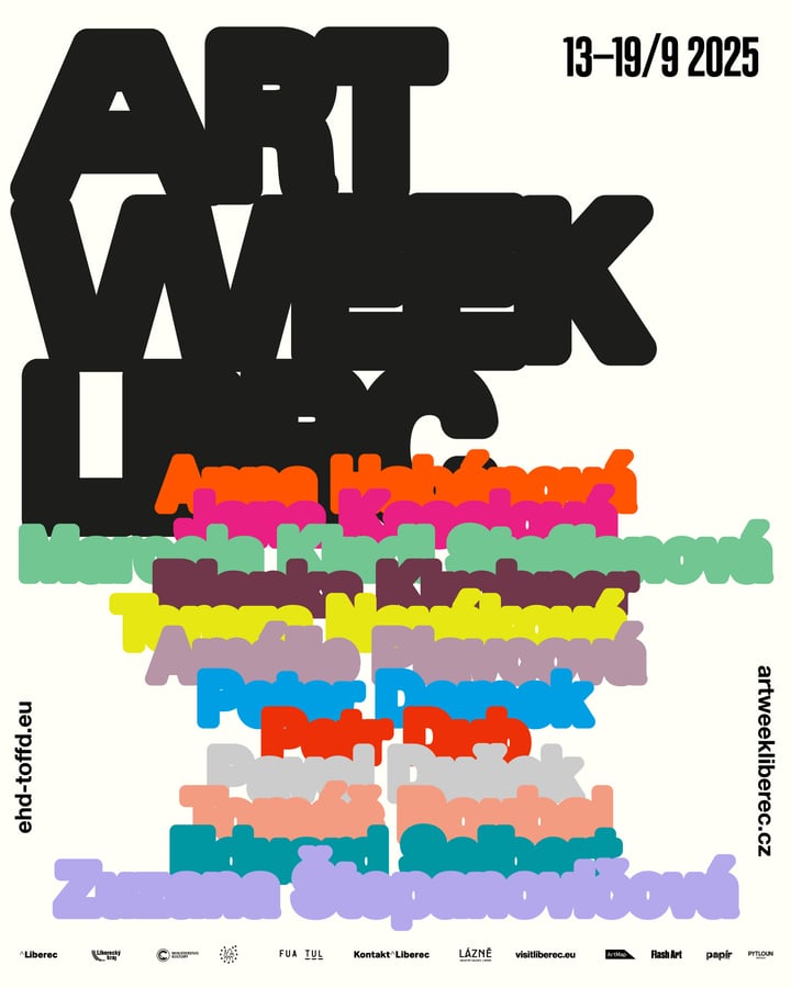 Art Week Liberec 2025