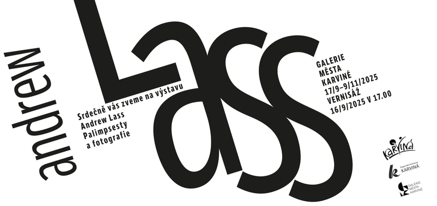 Andrew Lass – Palimpsesty a fotografie