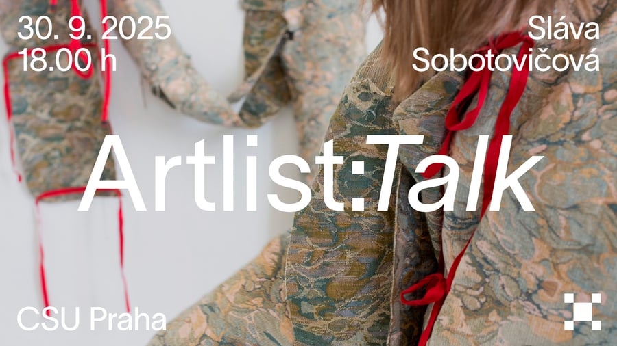 Artlist:Talk – Sláva Sobotovičová