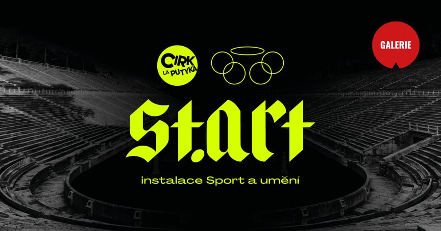 St.art – instalace Sport a umění