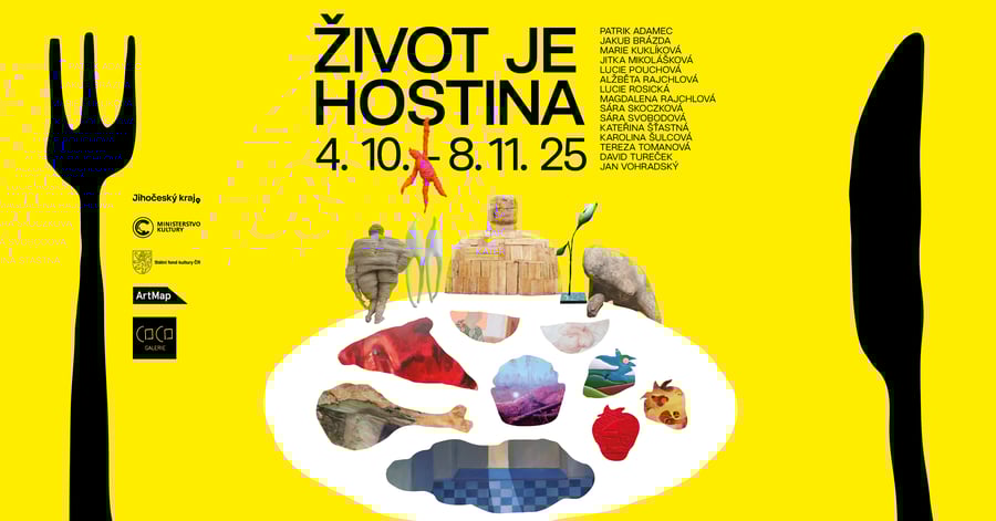 Život je hostina