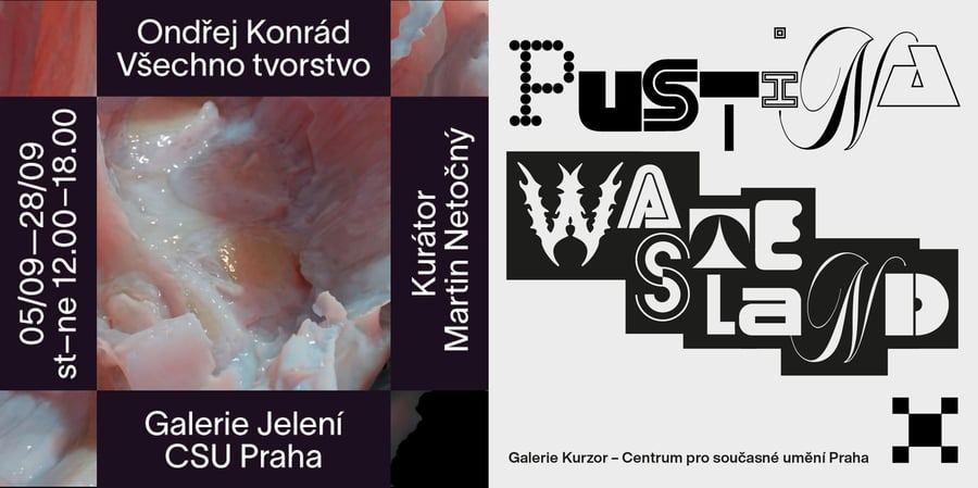 Všechno tvorstvo & Pustina