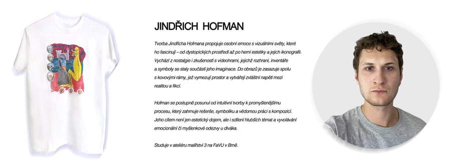 Jindřich Hofman – Walking through Videogame Environments