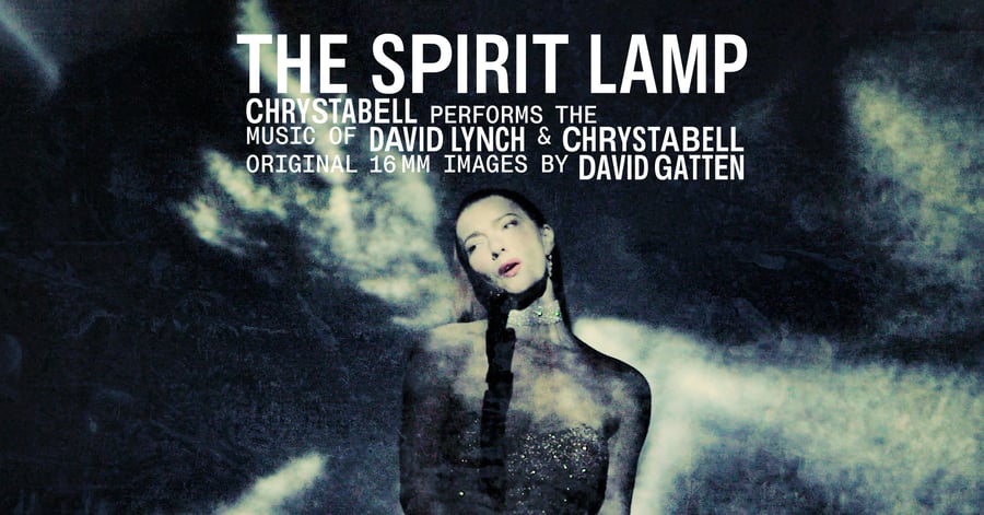 Chrystabell: The Spirit Lamp