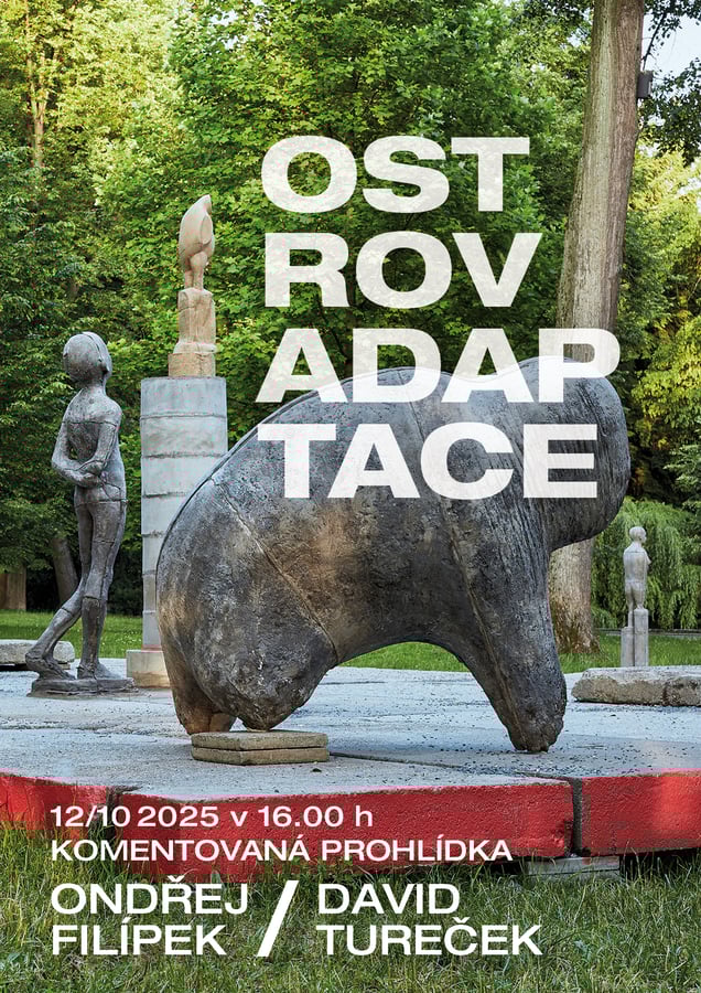 Ondřej Filípek, David Tureček – Ostrov adaptace