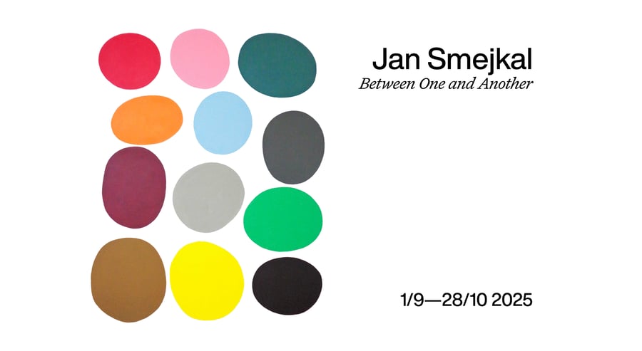 Jan Smejkal – Between One and Another