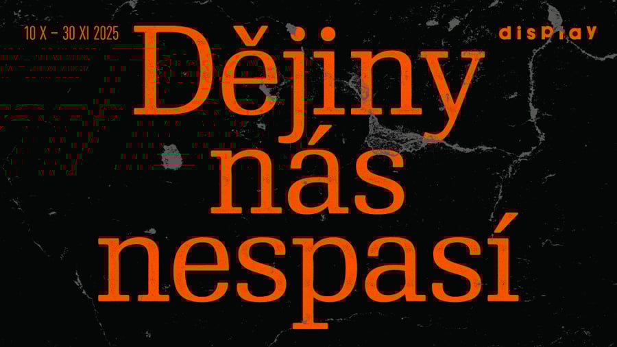Dějiny nás nespasí