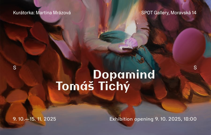Tomáš Tichý – Dopamind