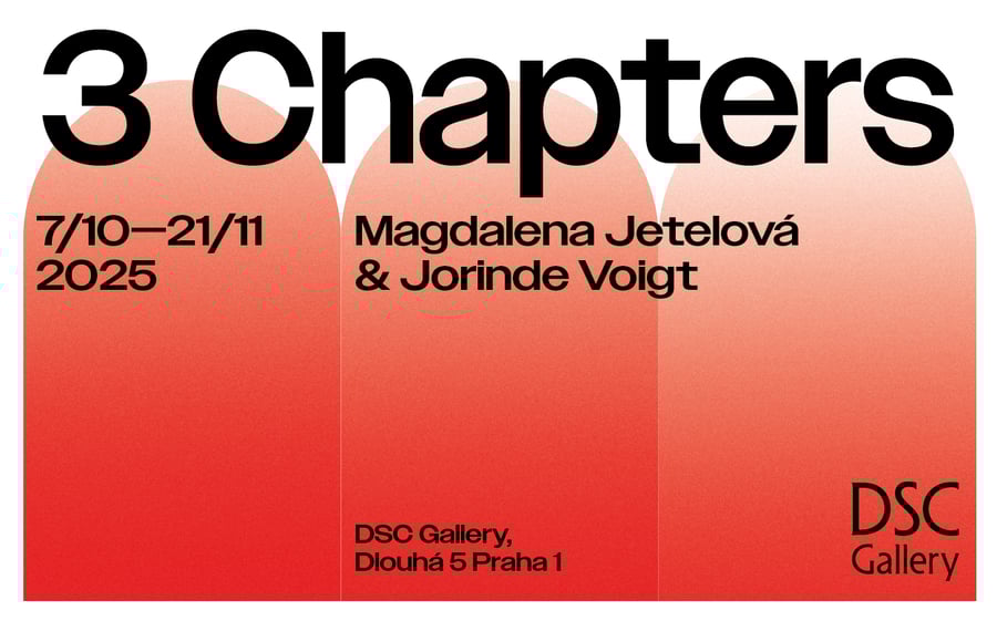 Magdalena Jetelová & Jorinde Voigt – 3 Chapters