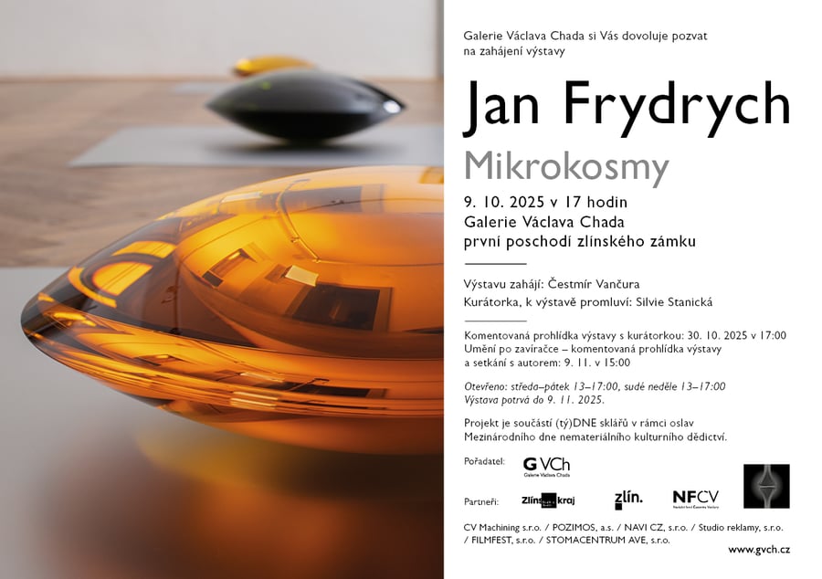 Jan Frydyrych – Mikrokosmy