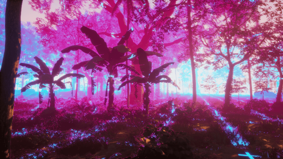 Alice Bucknell – Persistent Worlds