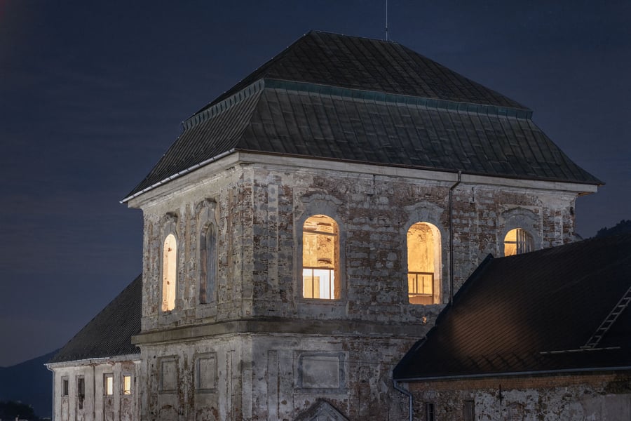 Čierne diery: Príbehy záchrany architektonických pamiatok (HouseEurope!)