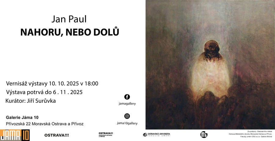 Jan Paul – Nahoru, nebo dolů