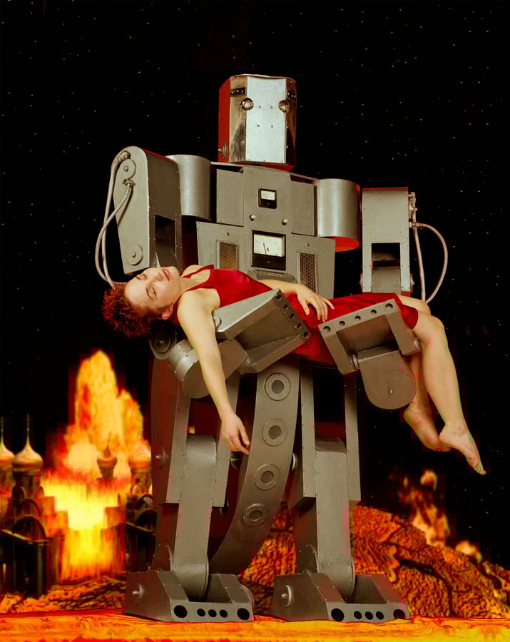 Boryana Rossa – ULTRAFUTURO Manifesto