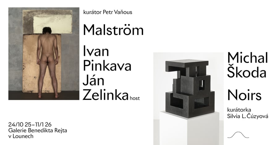 Ivan Pinkava, Ján Zelinka – Malström