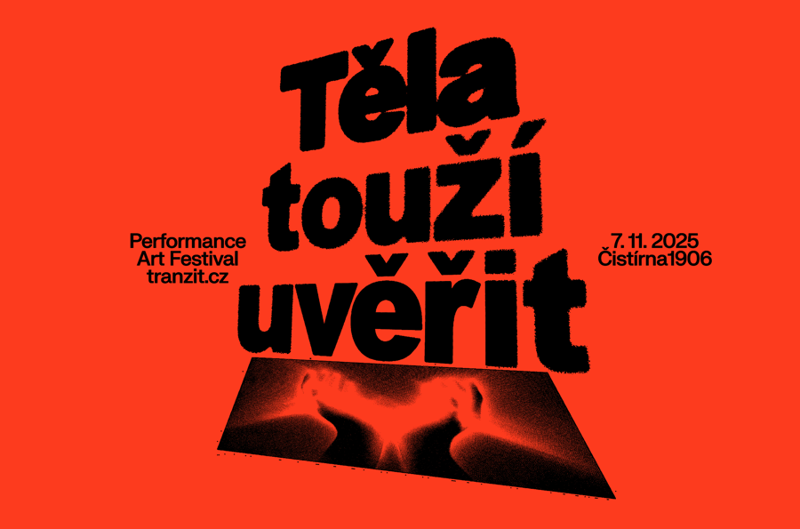 Performance Art Festival 2025: Těla touží uvěřit