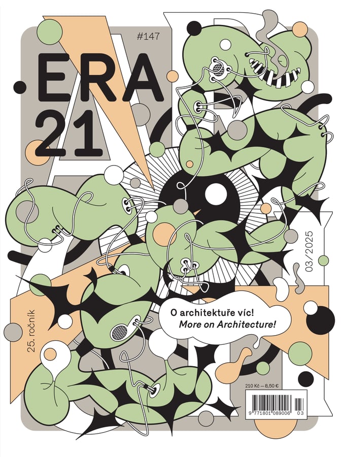 Města událostí & 25 let časopisu ERA21