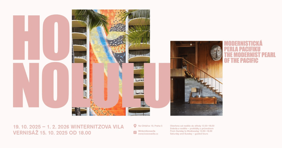 Honolulu: Modernistická perla Pacifiku