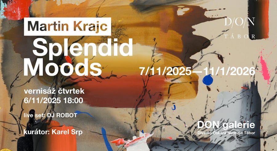 Martin Krajc – Splendid Moods
