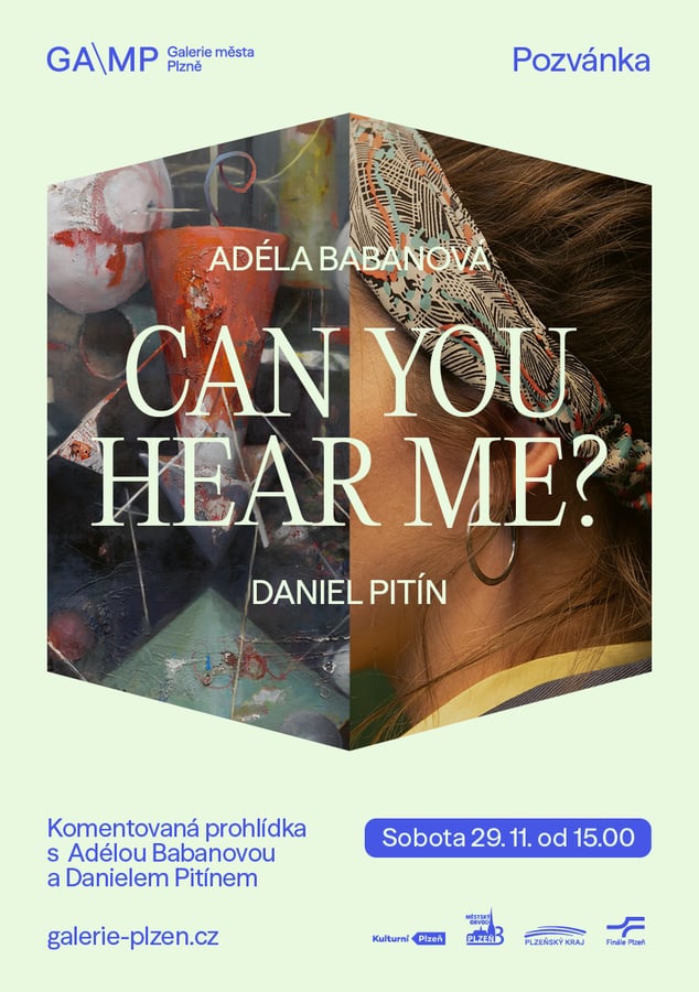 Adéla Babanová & Daniel Pitín – Can You Hear Me?