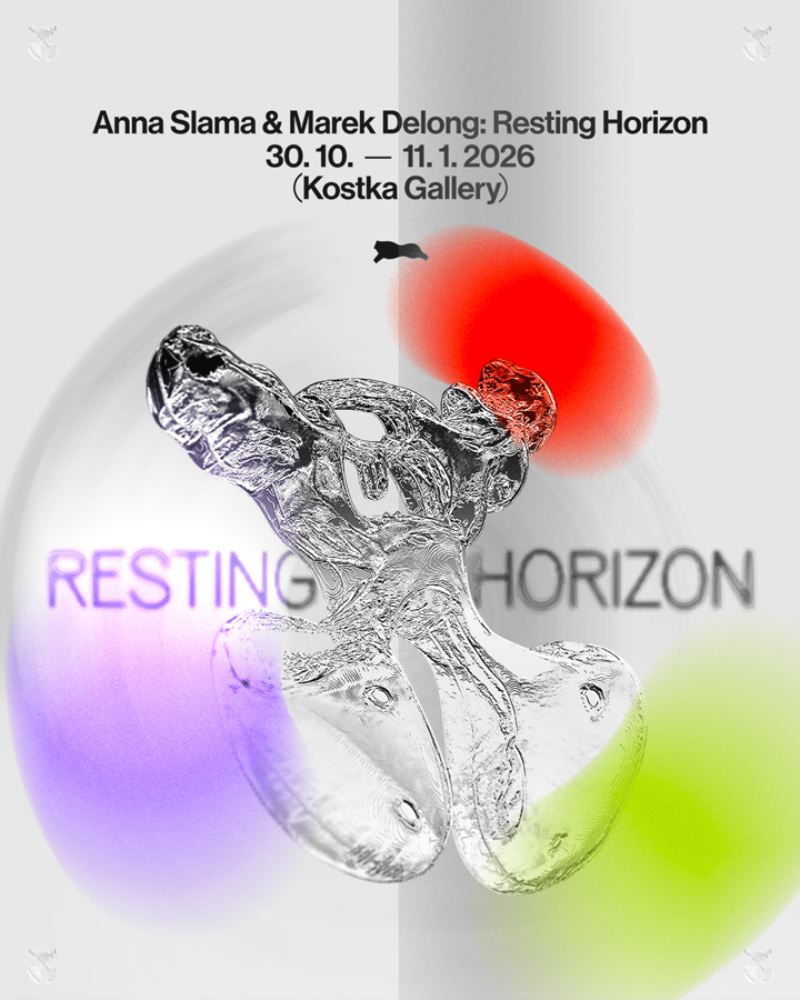 Anna Slama & Marek Delong – Resting Horizon