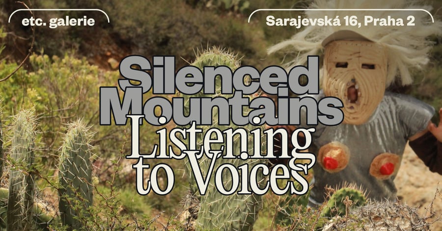 Silenced Mountains Listening to Voices [online]