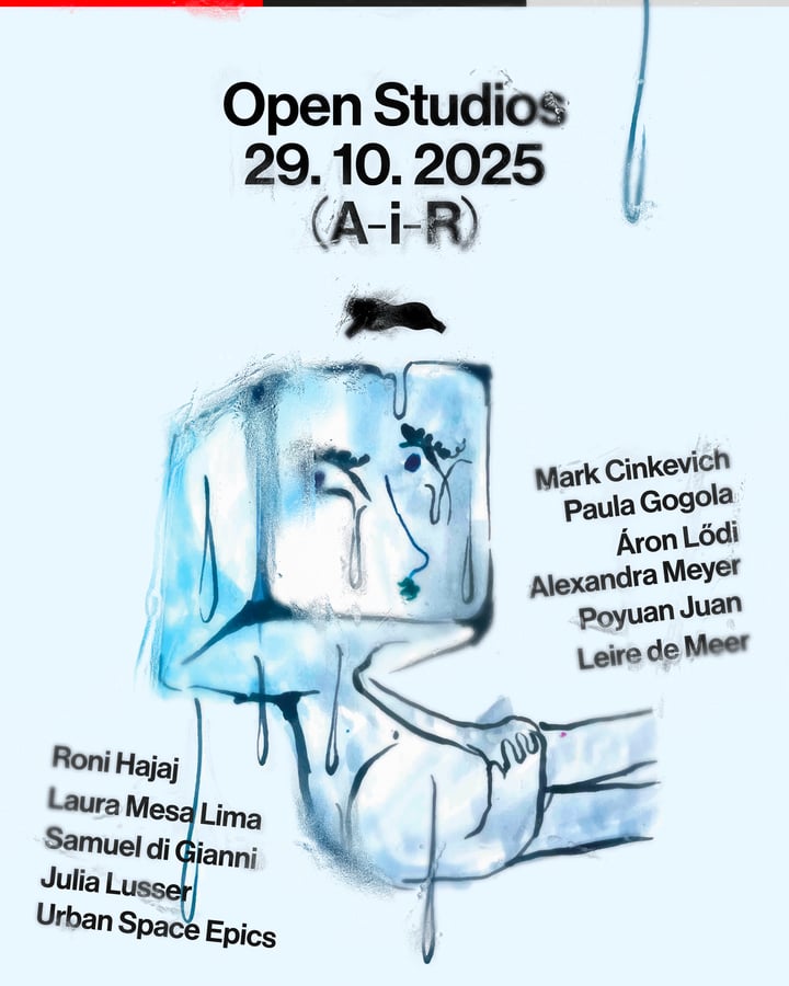 Open Studios