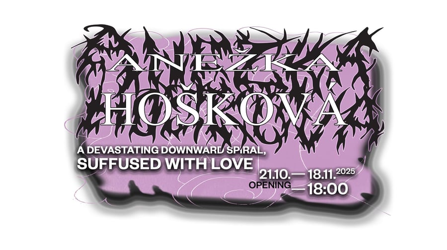 Anežka Hošková – A Devastating Downward Spiral, Suffused with Love