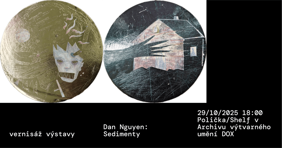 Dan Nguyen – Sedimenty