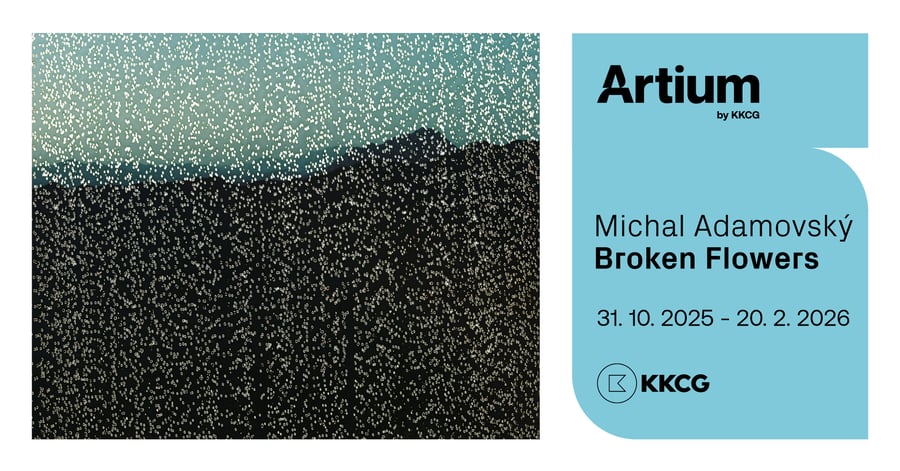 Michal Adamovský – Broken Flowers