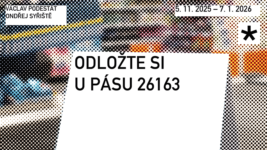Václav Podestát, Ondřej Syřiště – Odložte si u pásu 26163