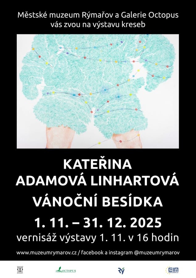 Kateřina Adamová Linhartová – Vánoční besídka