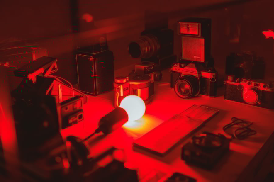 Podoby současné fotografie