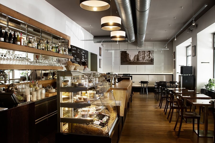 Krystal Bistro